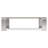 Foundations Acacia Metal Base Dining Table-88369677