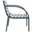 Chaise de patio Snowhill-291514500