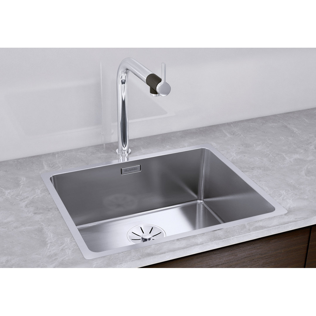 Andano 54 x 44cm Inset Kitchen Sink