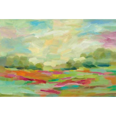 Sunny Fields - vert