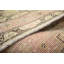 Tapis oriental traditionnel en laine noué à la main 3 pi 3 po x 5 pi