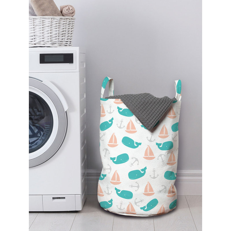 Laundry Bag with Handles
