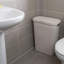 Plastic Laundry Basket-573109962