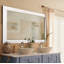 Miroir pleine grandeur de style campagne / campagne-564445368-564445366