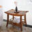 Knudsen 24'' W Teak Shower Bench
