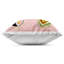 Coussin extérieur Keep Keep Calm & Eat par Design Juliet Rose Philips
