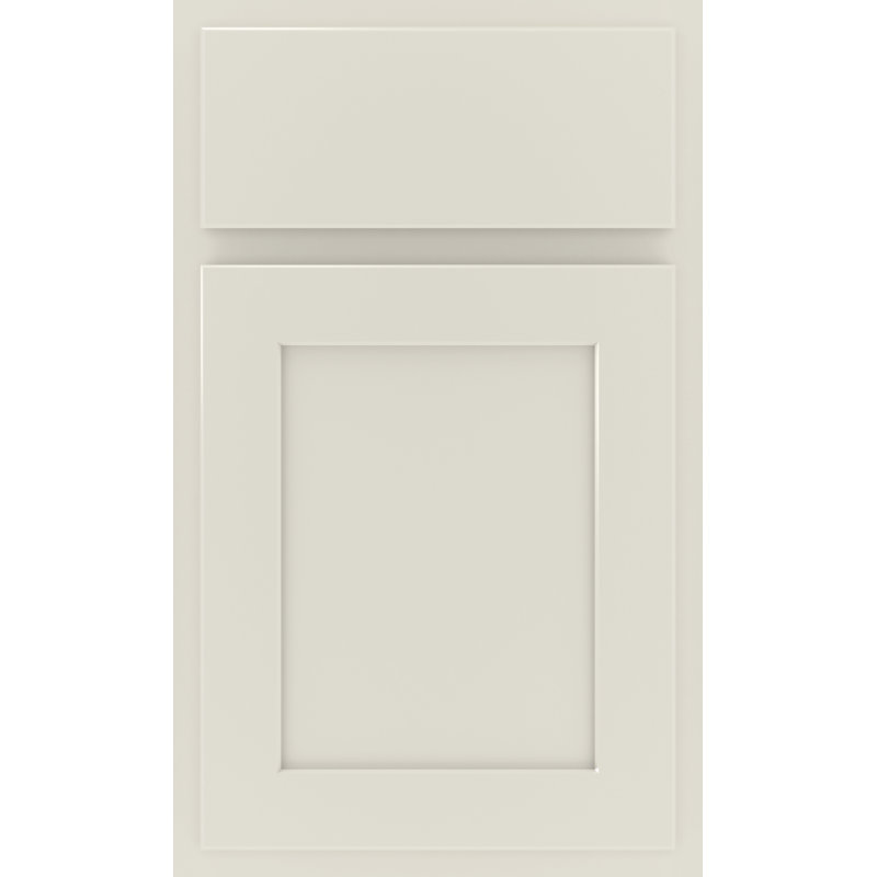 Dwelling Essentials Hedgecliffe Door Sample, Fog