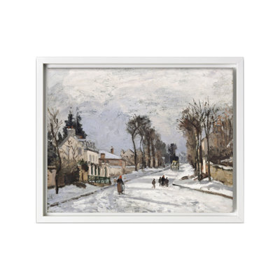 Road to Versailles at Louveciennes