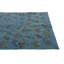 Tapis bleu Parrish 4 x 6
