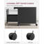 Classeur mobile verrouillable 2 tiroirs Turgeon -1838574111