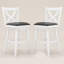 Tabouret de bar et de comptoir Havant-88416724