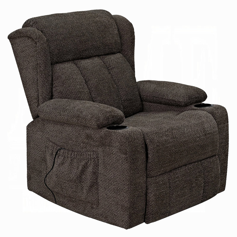 Fauteuil inclinable électrique Lusio
