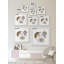 Unicorn Swag 1 Piece Single Picture Frame Painting-114040530