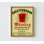 Bar propriétaire de bureau Old School Booze, impression d'affiche, art personnel chambre Barman, impression d'étiquettes d'alcool, art mural rétro whisky