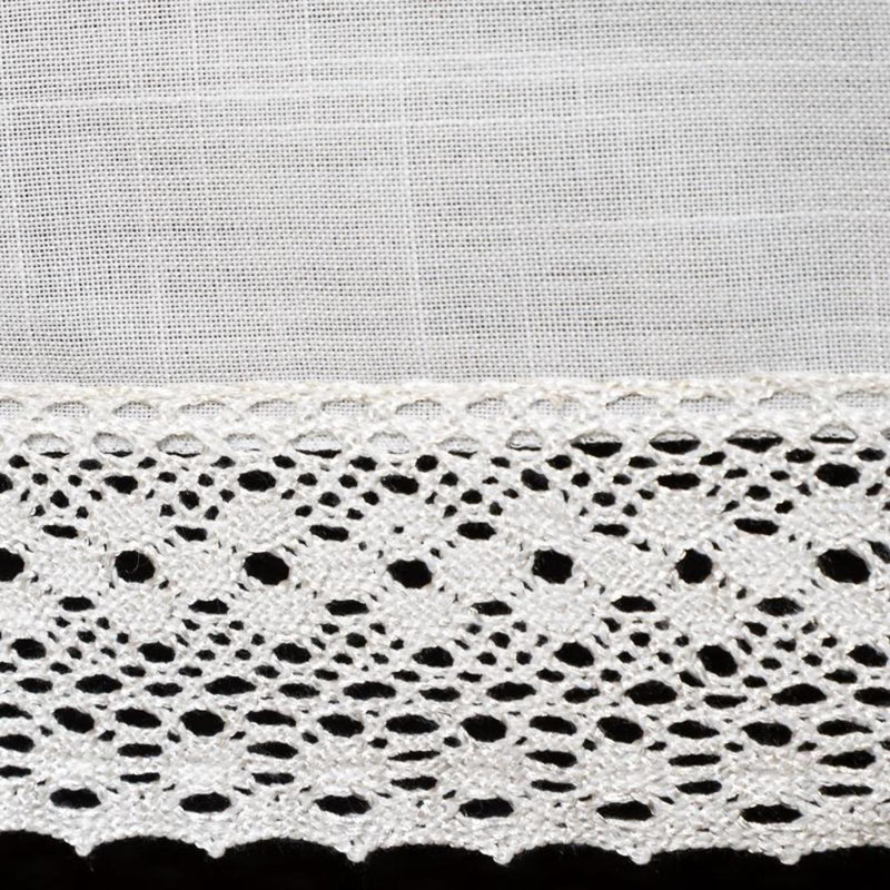 Karina Tablecloth 85X85 Cm White