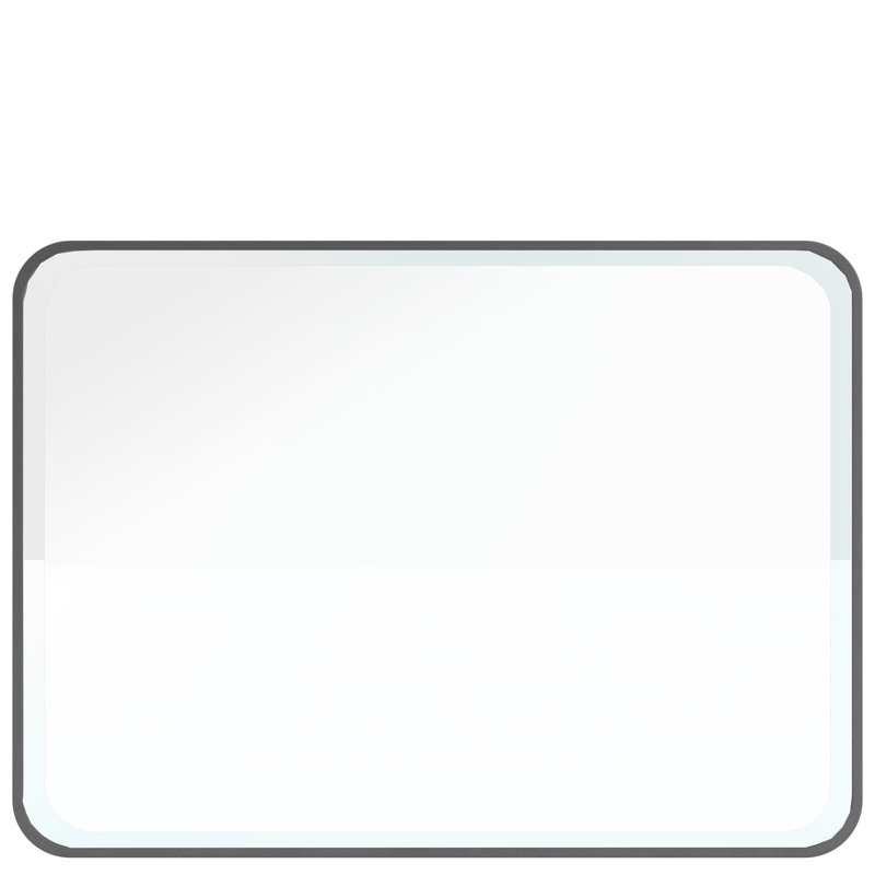 Ensemble de commode et miroir Rukie