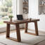 Solid Wood Executive Desk