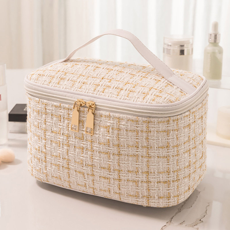 Sac à dos de grande capacité, Beige