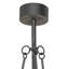Smythe Craftsman Downrod Ceiling Fan