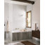 90 Degree 18" Wall Mounted Towel Bar-7169247