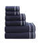 Ensemble de serviettes 6 pièces Tommy Hilfiger-111993350