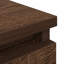 TV Cabinet 100X35x54 Cm Engineered Wood-1423335385