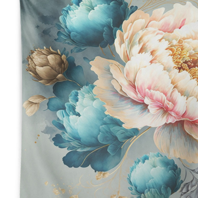 Polyester Tapestry, 50" H x 60" W