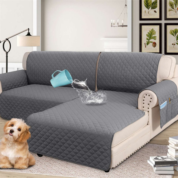 Couch Cover P/Kaufmann Home Microfiber Ultimate Furniture