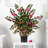 42'' Faux Flowering Tree in Planter