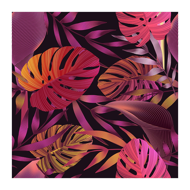 Khyion Abstract Wallpaper, 290 x 290cm