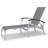 Askar Outdoor Rust-Resistant Metal Chaise Lounge-20102302-20102316-20102319