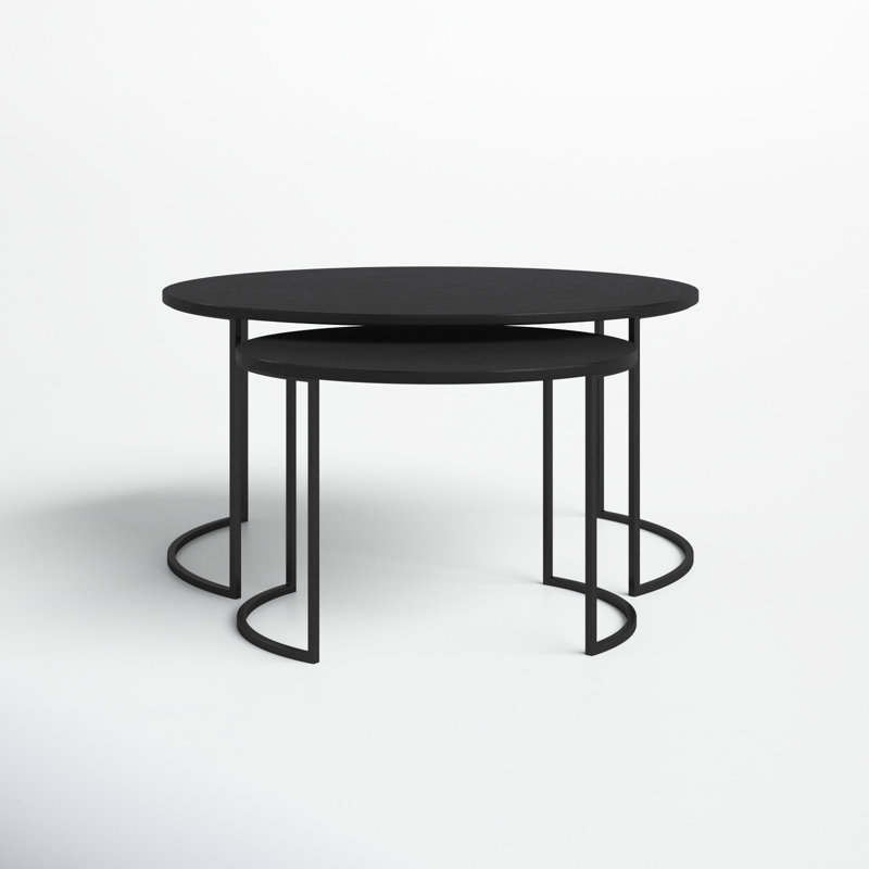 Addie Nesting Coffee Table