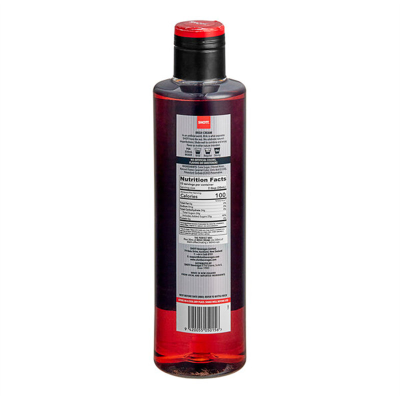 FixtureDisplays Snow Cone Syrup