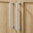 Kansas 35.98" Single Bathroom Vanity Set-1007151990