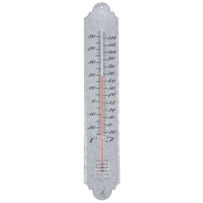 Thermometer 50Cms (Zinc)