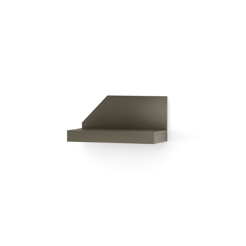 Calumet Floating Shelf, Graphite