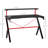 Jetin Synthetic Laminate Iron Computer Desk