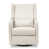 Performance Cream Polyester Blend selected