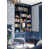 Bleu sélectionné