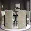 7 Pieces Dining Set With 59'' L Dining Table-631741294-631741289