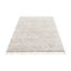 Tapis à motif de treillis Talas crème-934802613