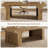 70.87" Executive Office Desk-1415803983