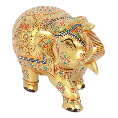 Aleema Animals Figurines & Sculptures