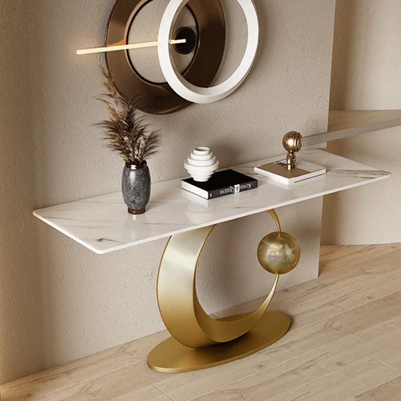 Console Baruyr, H 33,07 po x l 47,24 po x P 15,75 po