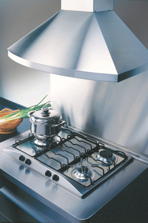 Wall Mount Range Hoods