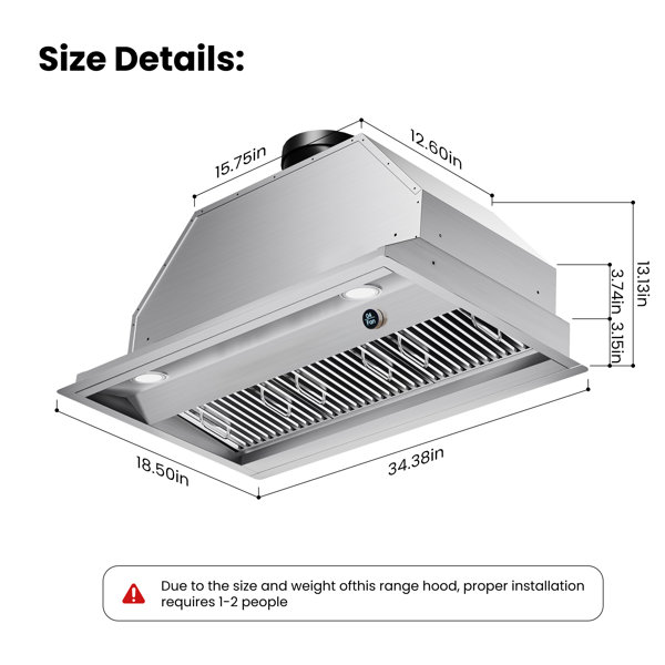 Product Dimensions