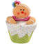 Christmas Gingerbread Man Stuffed Holiday Accent