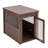Southwick ECOFLEX Medium Furniture Style Dog Crate in Brown-1634755692-1634755694