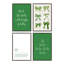 Fa La La & Fables, ensemble de 4 reproductions d'art-525124252-525124225
