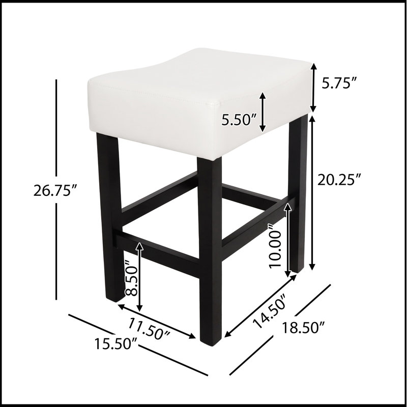 Tabouret de comptoir ZUMA KD